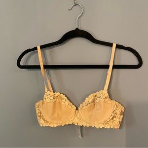 FREE PEOPLE Intimately Lace Bra